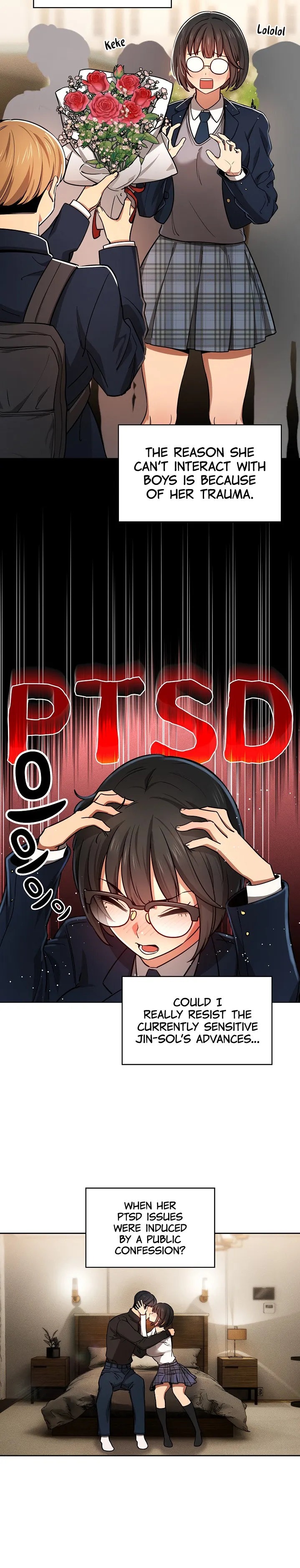 Private Tutoring in These Trying Times - Chapter 59 [photo 4] - MangaPorn