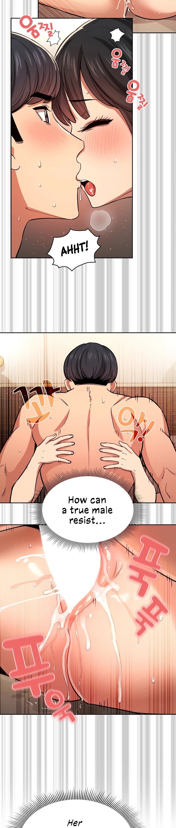 Private Tutoring in These Trying Times - Chapter 60 [photo 20] - MangaPorn