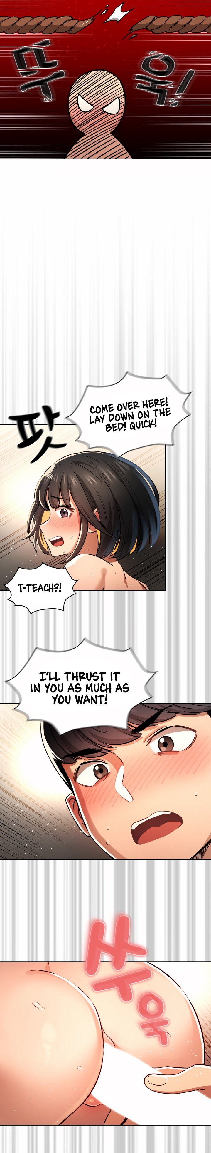 Private Tutoring in These Trying Times - Chapter 61 [photo 21] - MangaPorn