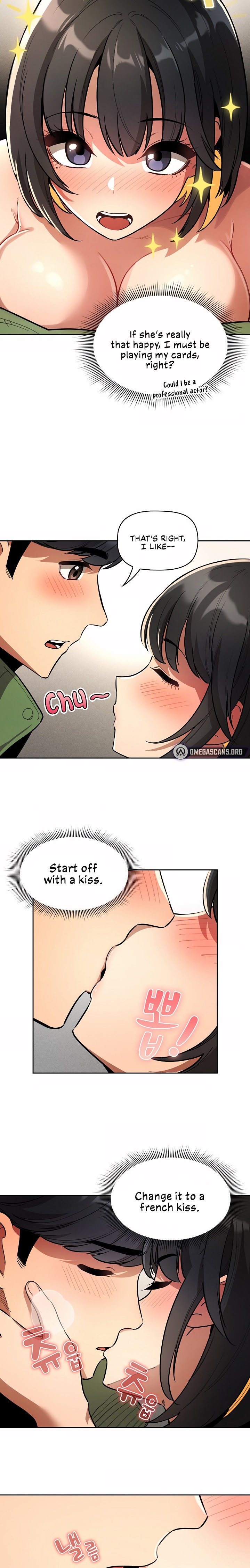 Private Tutoring in These Trying Times - Chapter 64 [photo 14] - MangaPorn