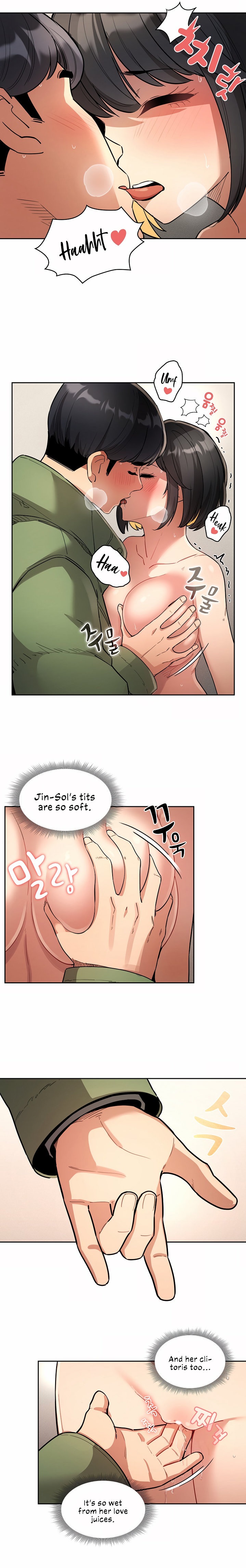 Private Tutoring in These Trying Times - Chapter 64 [photo 16] - MangaPorn