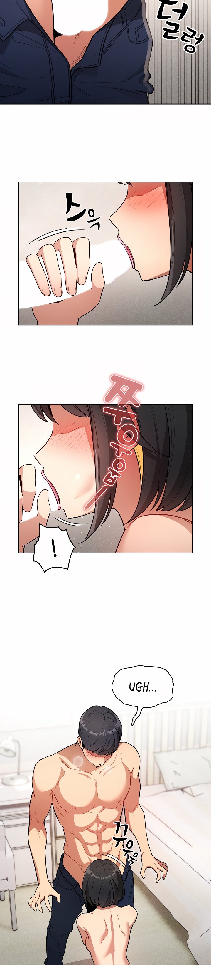 Private Tutoring in These Trying Times - Chapter 65 [photo 18] - MangaPorn