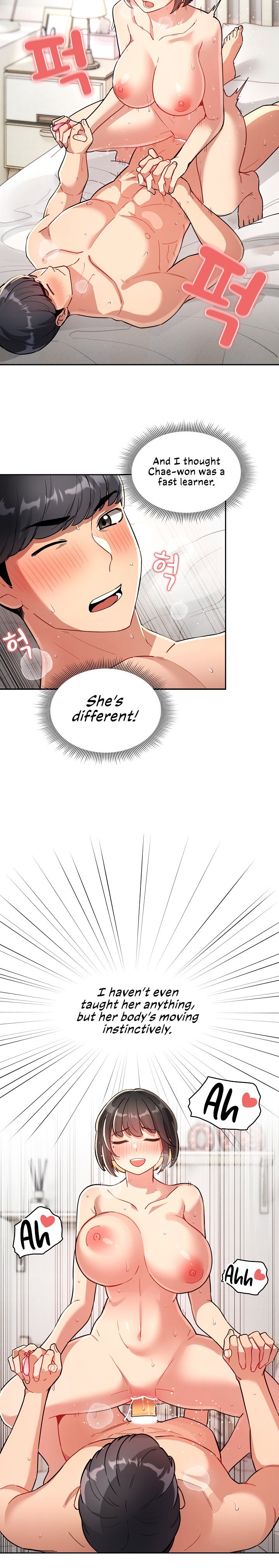 Private Tutoring in These Trying Times - Chapter 66 [photo 22] - MangaPorn