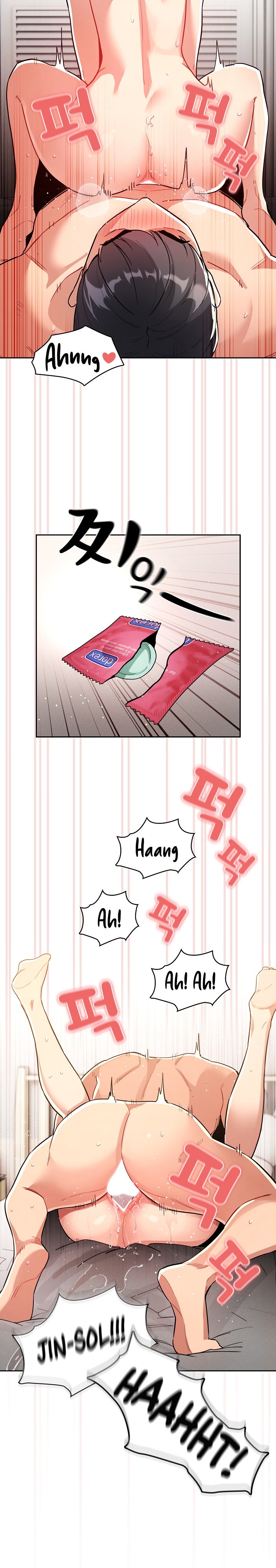 Private Tutoring in These Trying Times - Chapter 67 [photo 22] - MangaPorn