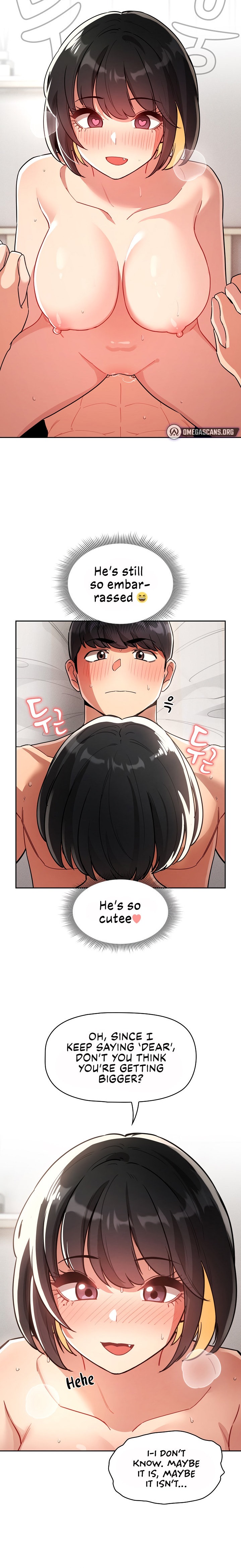 Private Tutoring in These Trying Times - Chapter 67 [photo 3] - MangaPorn