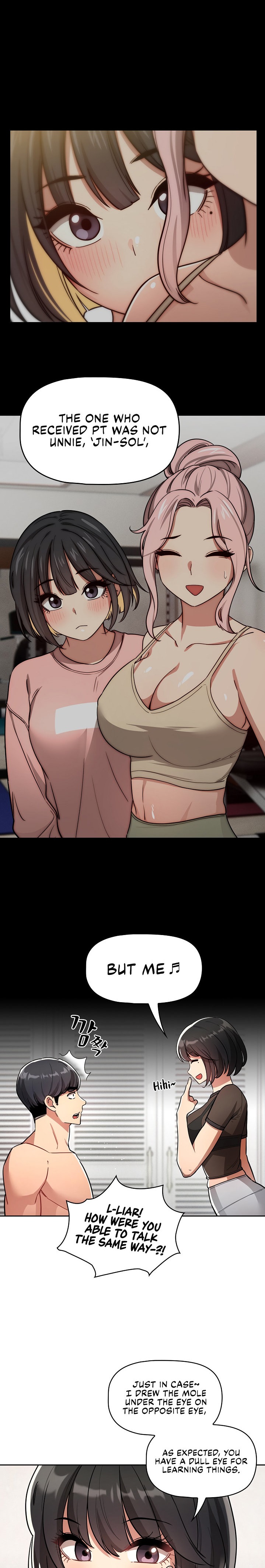 Private Tutoring in These Trying Times - Chapter 68 [photo 14] - MangaPorn