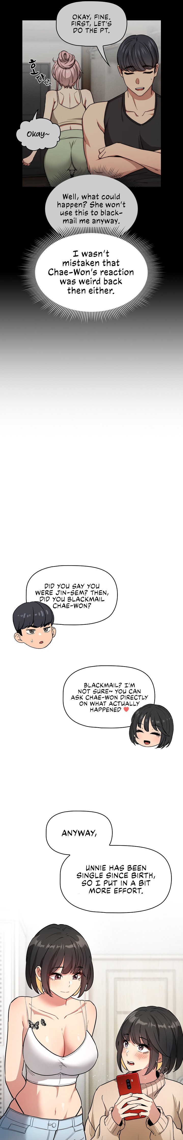 Private Tutoring in These Trying Times - Chapter 68 [photo 16] - MangaPorn