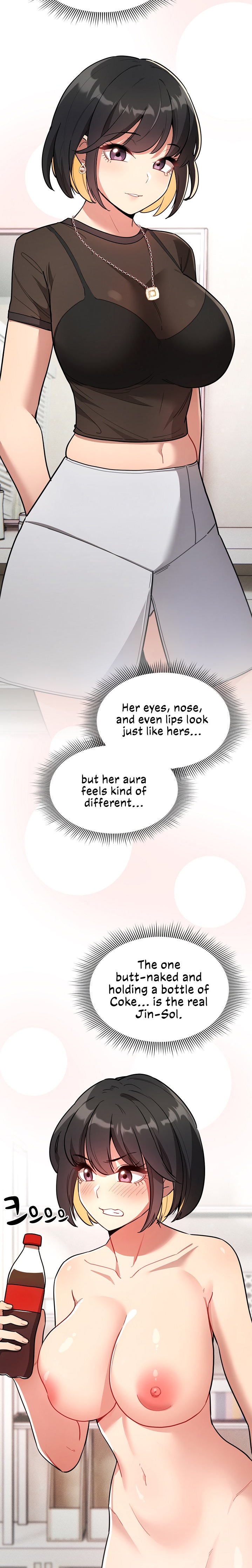 Private Tutoring in These Trying Times - Chapter 68 [photo 2] - MangaPorn