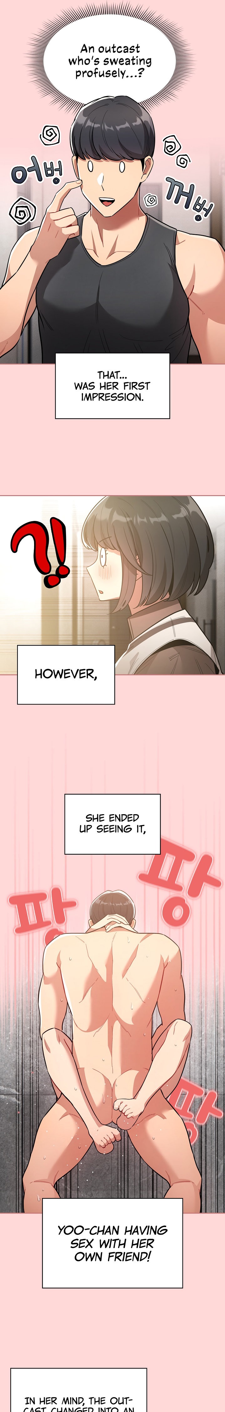 Private Tutoring in These Trying Times - Chapter 68 [photo 7] - MangaPorn