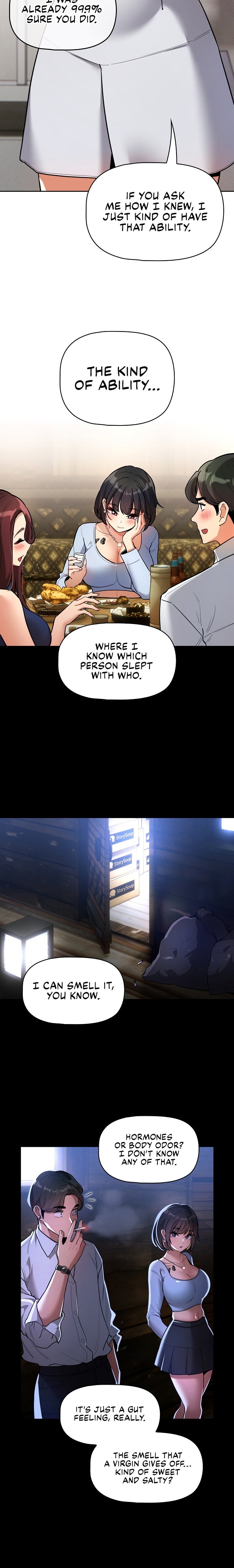 Private Tutoring in These Trying Times - Chapter 70 [photo 3] - MangaPorn