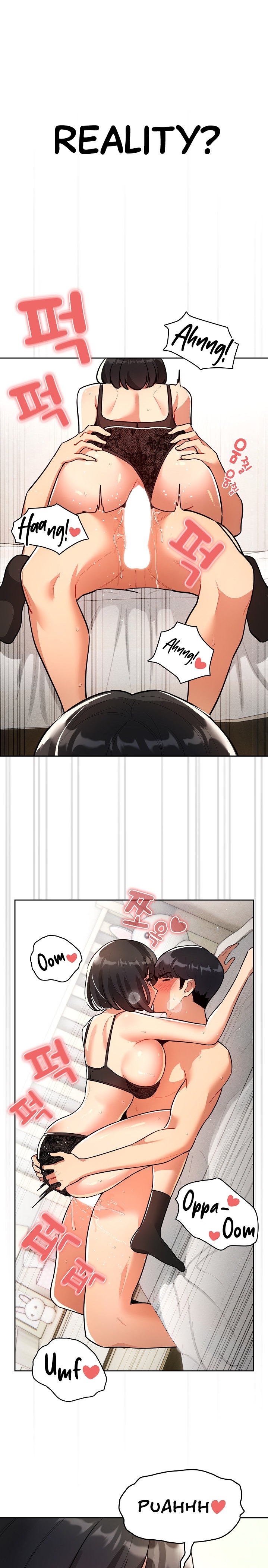 Private Tutoring in These Trying Times - Chapter 71 [photo 14] - MangaPorn