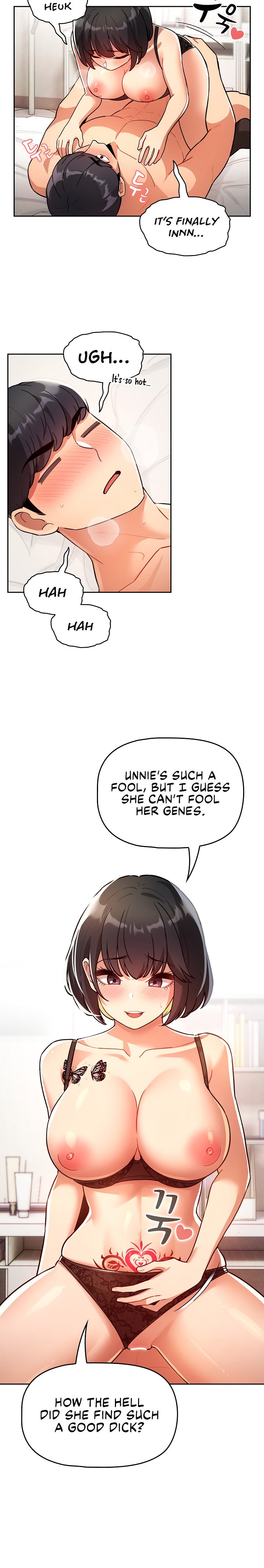 Private Tutoring in These Trying Times - Chapter 71 [photo 6] - MangaPorn