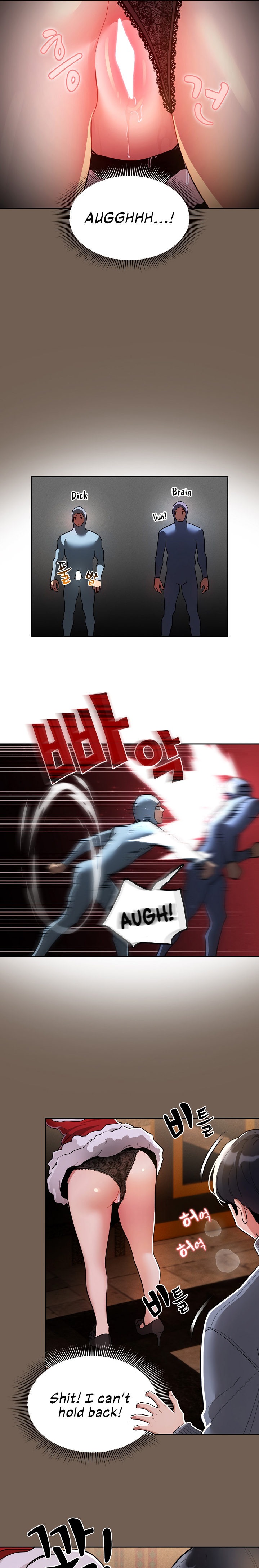 Private Tutoring in These Trying Times - Chapter 74 [photo 10] - MangaPorn