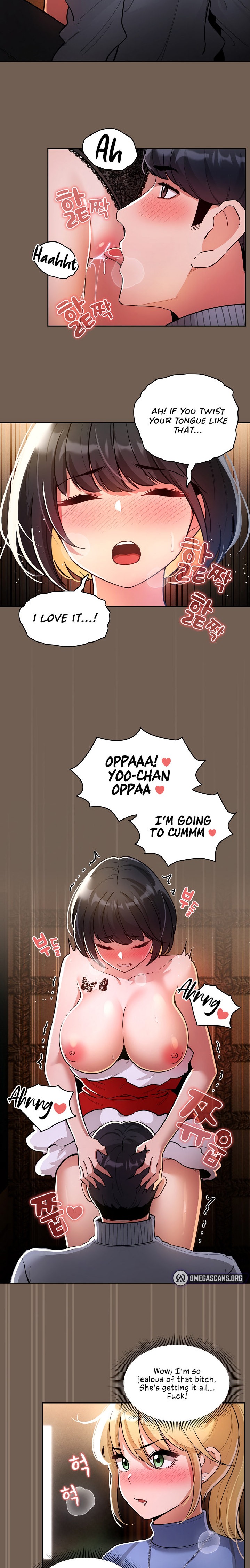 Private Tutoring in These Trying Times - Chapter 74 [photo 14] - MangaPorn