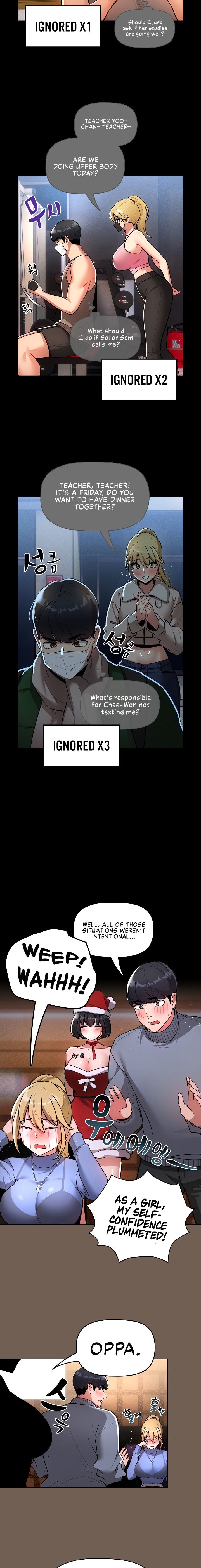 Private Tutoring in These Trying Times - Chapter 74 [photo 5] - MangaPorn