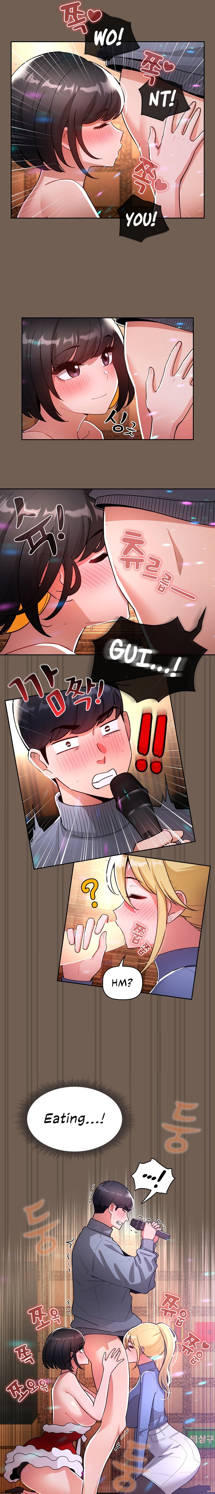 Private Tutoring in These Trying Times - Chapter 75 [photo 10] - MangaPorn