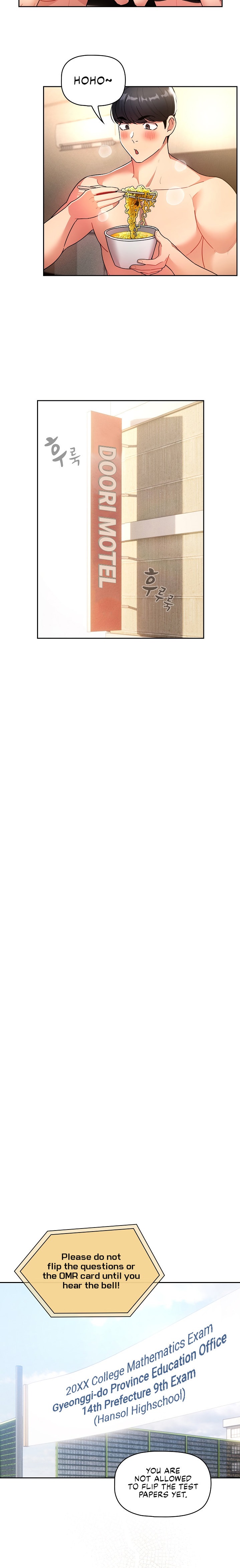 Private Tutoring in These Trying Times - Chapter 76 [photo 12] - MangaPorn