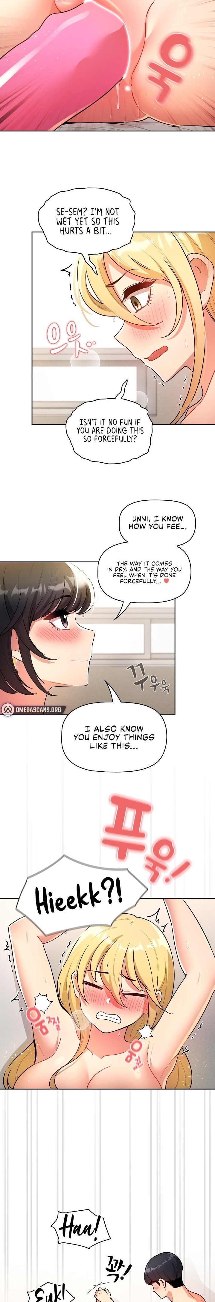 Private Tutoring in These Trying Times - Chapter 76 [photo 20] - MangaPorn