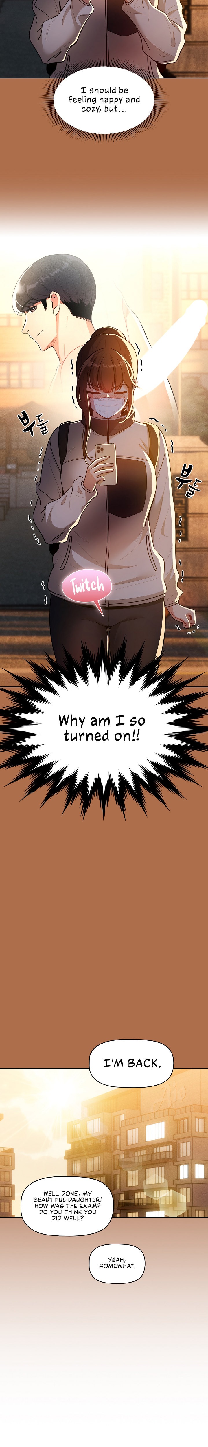 Private Tutoring in These Trying Times - Chapter 78 [photo 21] - MangaPorn