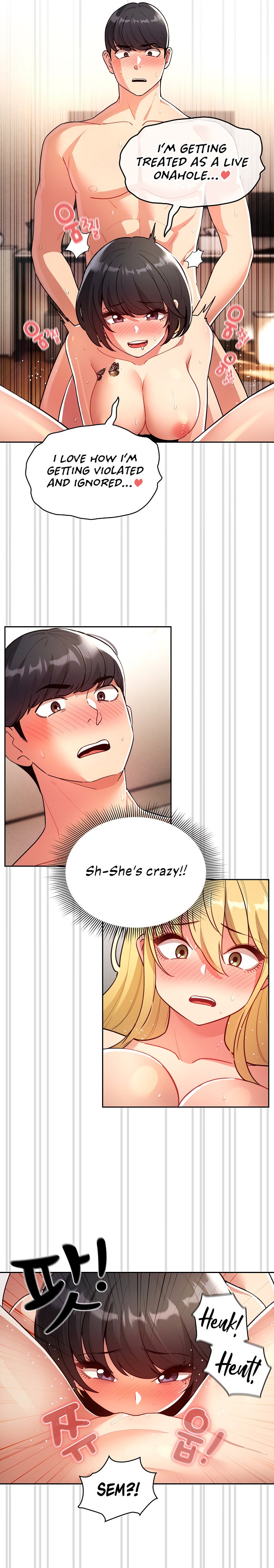 Private Tutoring in These Trying Times - Chapter 78 [photo 9] - MangaPorn