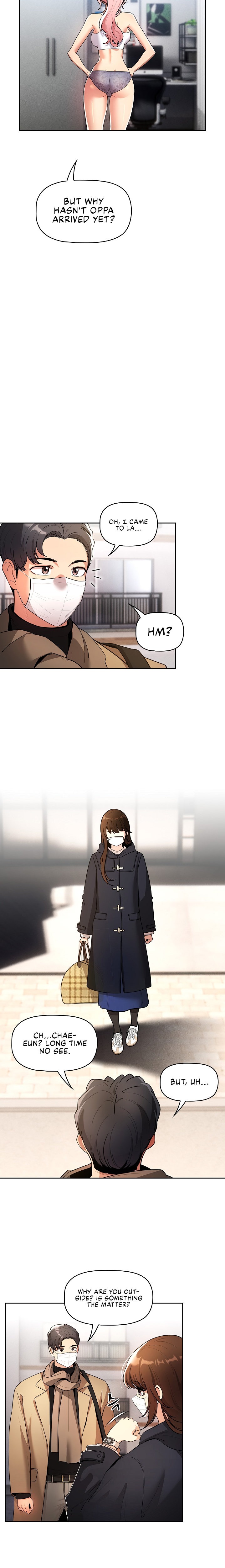 Private Tutoring in These Trying Times - Chapter 79 [photo 15] - MangaPorn