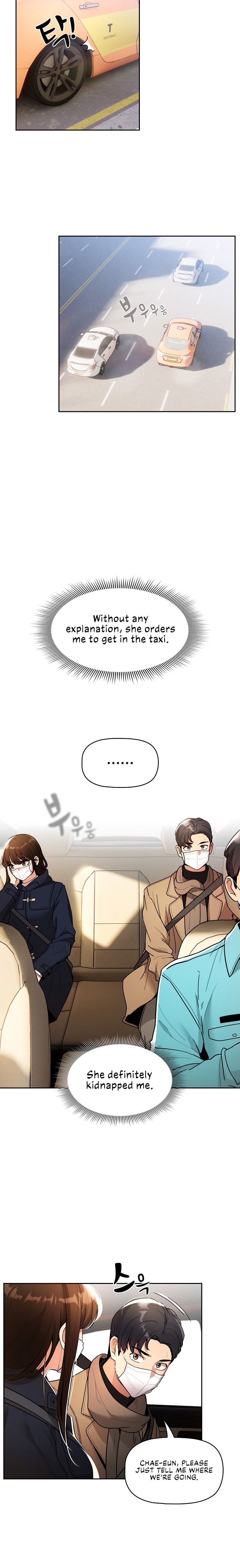 Private Tutoring in These Trying Times - Chapter 79 [photo 18] - MangaPorn