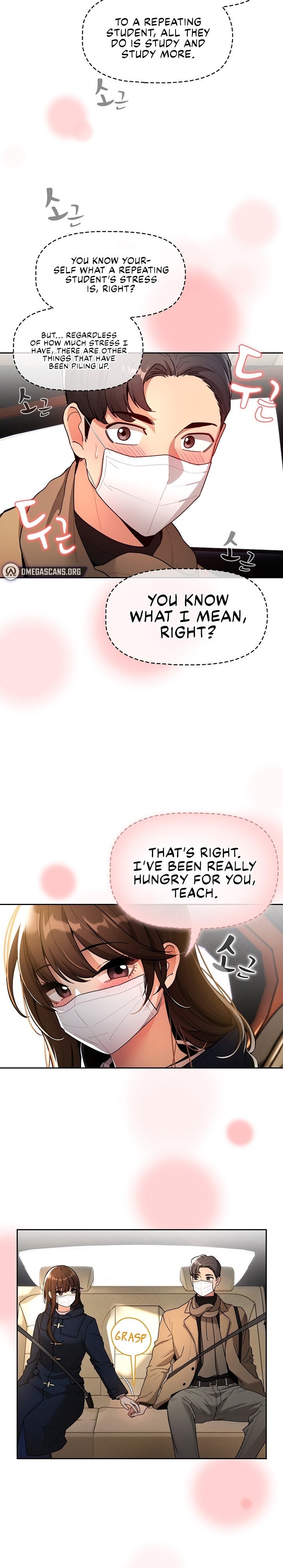Private Tutoring in These Trying Times - Chapter 79 [photo 20] - MangaPorn