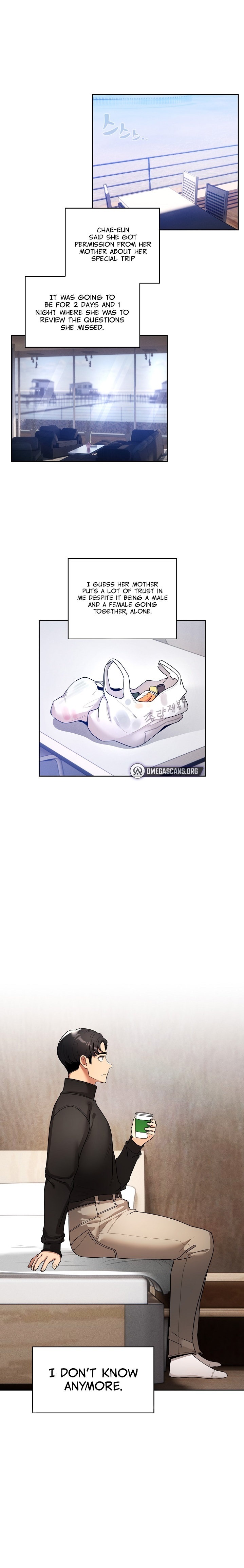 Private Tutoring in These Trying Times - Chapter 80 [photo 2] - MangaPorn