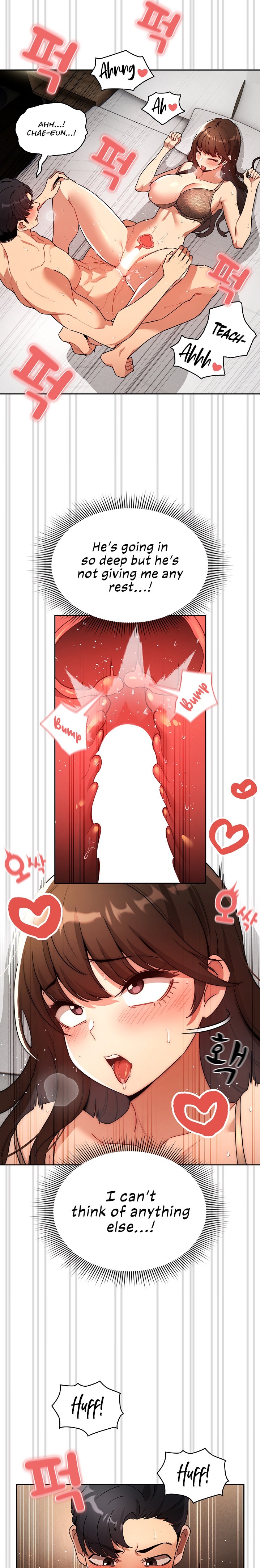 Private Tutoring in These Trying Times - Chapter 81 [photo 10] - MangaPorn