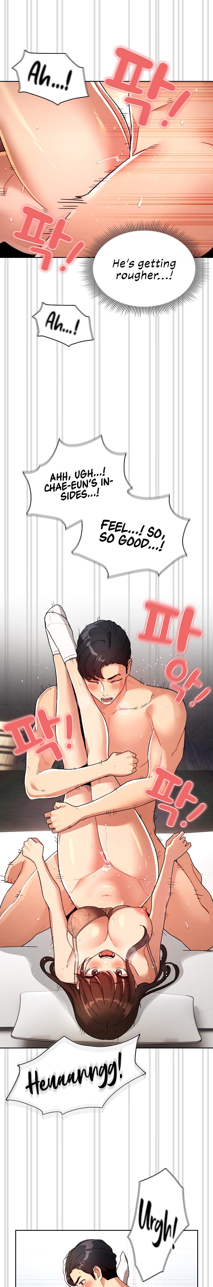 Private Tutoring in These Trying Times - Chapter 81 [photo 13] - MangaPorn