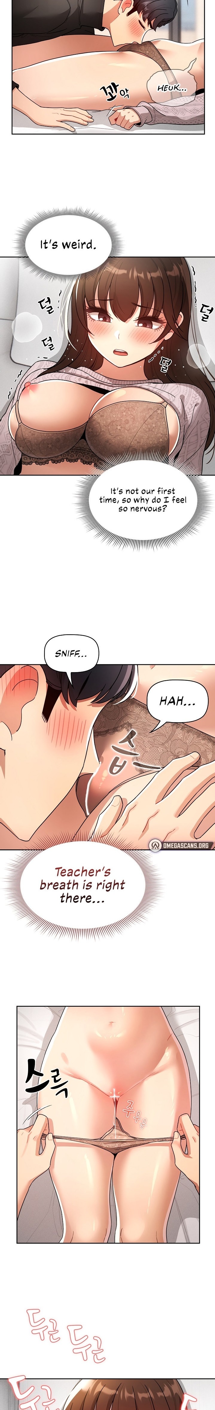 Private Tutoring in These Trying Times - Chapter 81 [photo 2] - MangaPorn