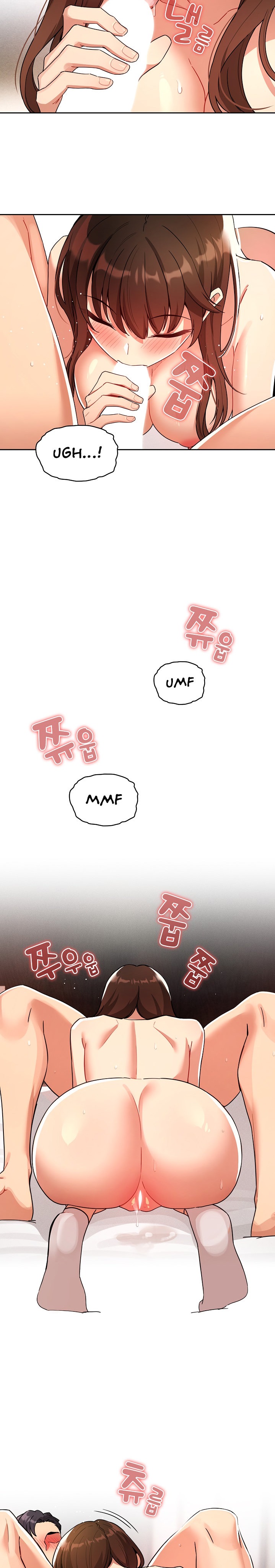 Private Tutoring in These Trying Times - Chapter 82 [photo 5] - MangaPorn