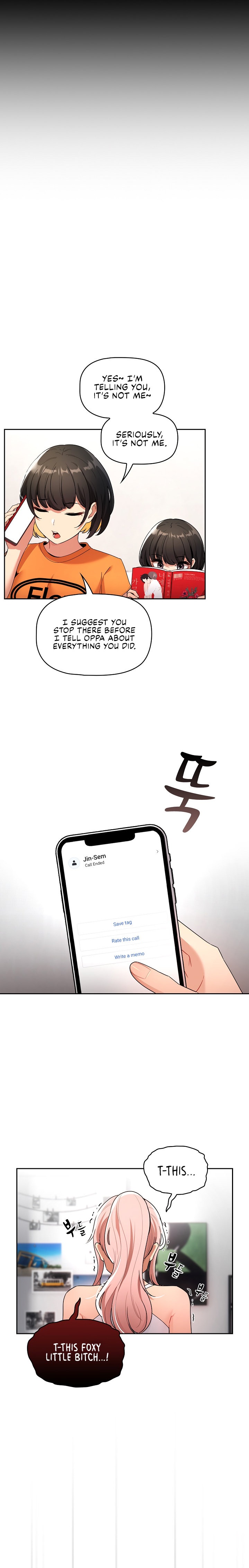 Private Tutoring in These Trying Times - Chapter 83 [photo 12] - MangaPorn