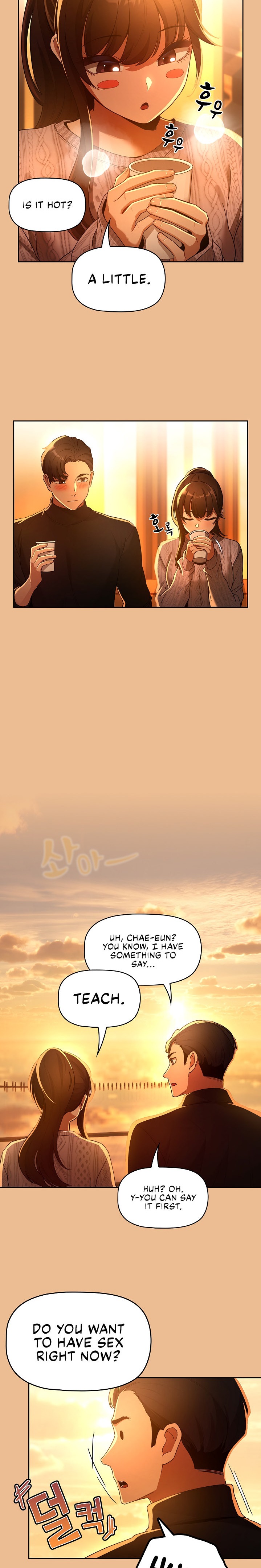 Private Tutoring in These Trying Times - Chapter 83 [photo 17] - MangaPorn