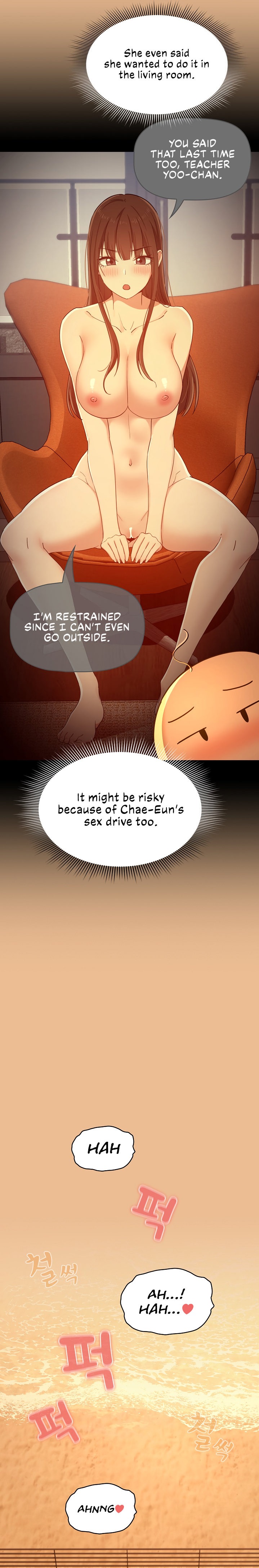 Private Tutoring in These Trying Times - Chapter 83 [photo 22] - MangaPorn