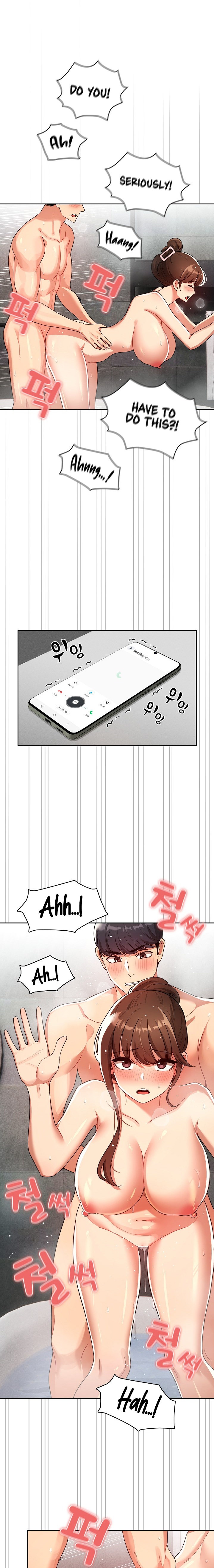 Private Tutoring in These Trying Times - Chapter 84 [photo 14] - MangaPorn