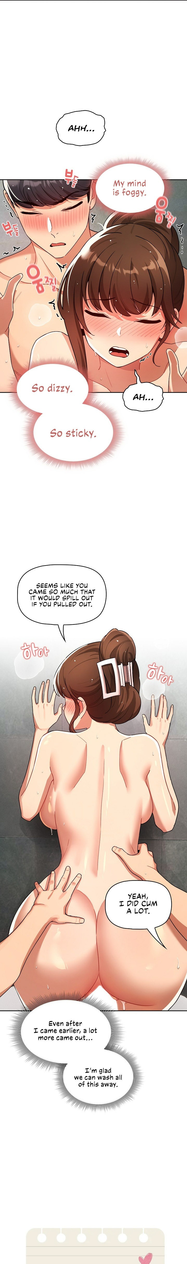 Private Tutoring in These Trying Times - Chapter 84 [photo 17] - MangaPorn