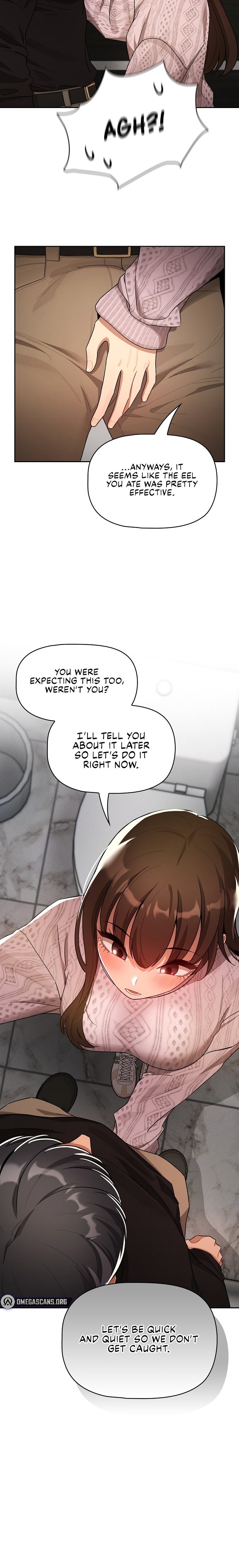 Private Tutoring in These Trying Times - Chapter 86 [photo 2] - MangaPorn