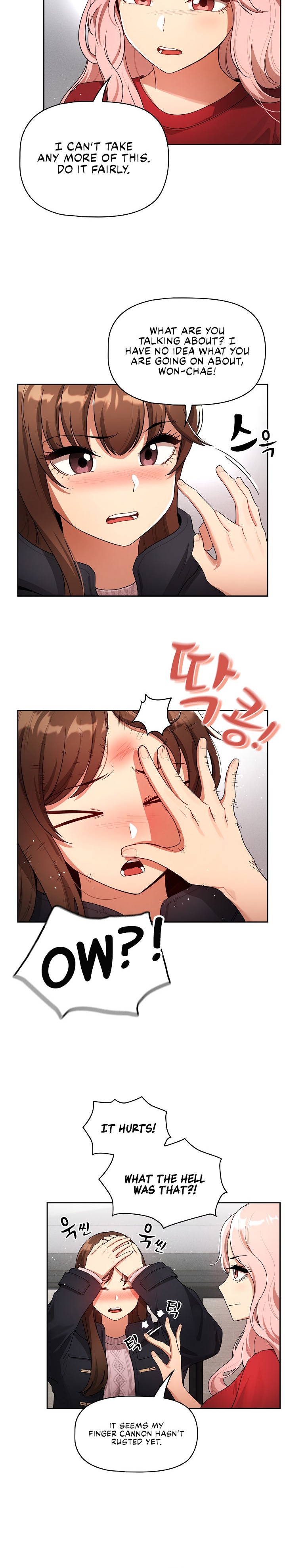 Private Tutoring in These Trying Times - Chapter 86 [photo 24] - MangaPorn