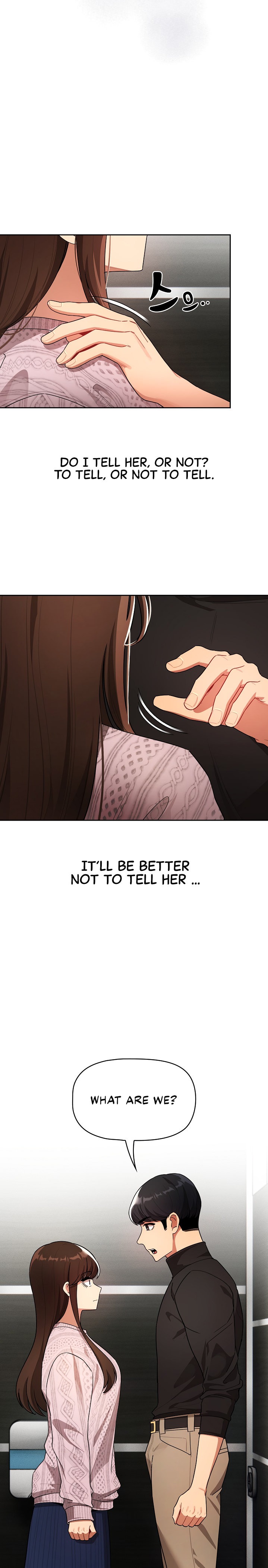 Private Tutoring in These Trying Times - Chapter 86 [photo 7] - MangaPorn