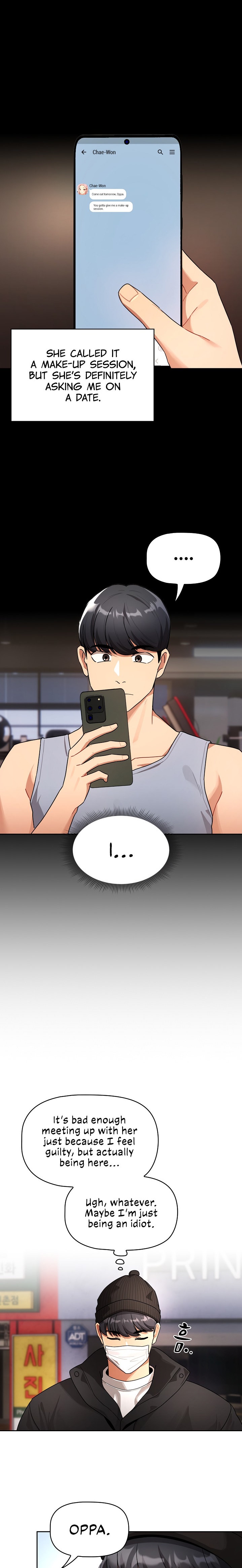 Private Tutoring in These Trying Times - Chapter 87 [photo 5] - MangaPorn