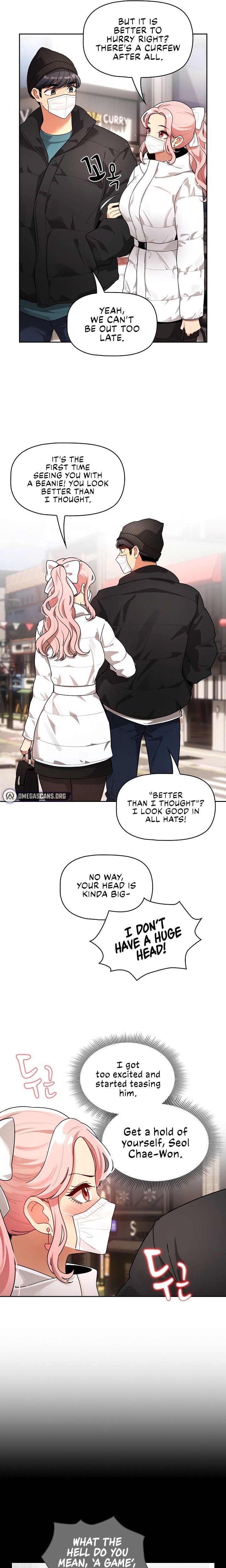 Private Tutoring in These Trying Times - Chapter 87 [photo 7] - MangaPorn