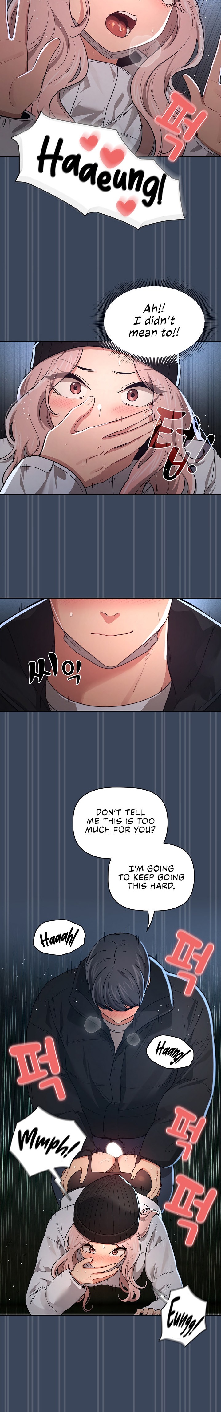 Private Tutoring in These Trying Times - Chapter 89 [photo 15] - MangaPorn