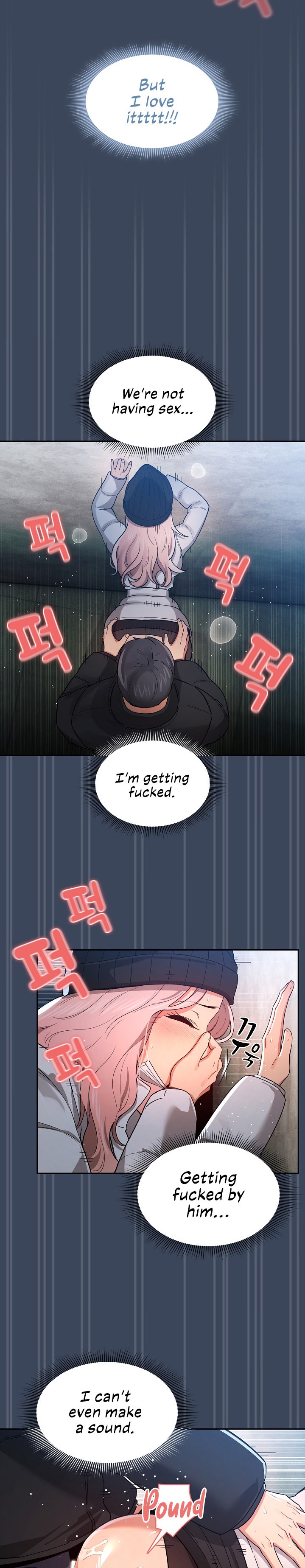 Private Tutoring in These Trying Times - Chapter 89 [photo 17] - MangaPorn