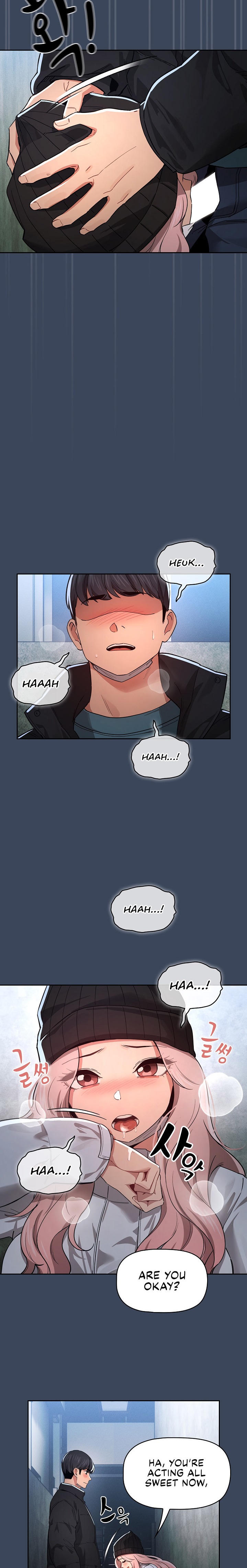 Private Tutoring in These Trying Times - Chapter 89 [photo 8] - MangaPorn