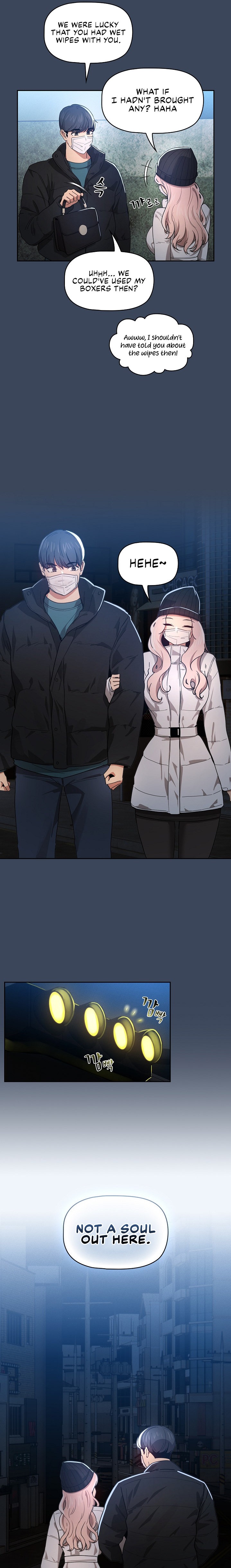 Private Tutoring in These Trying Times - Chapter 90 [photo 3] - MangaPorn