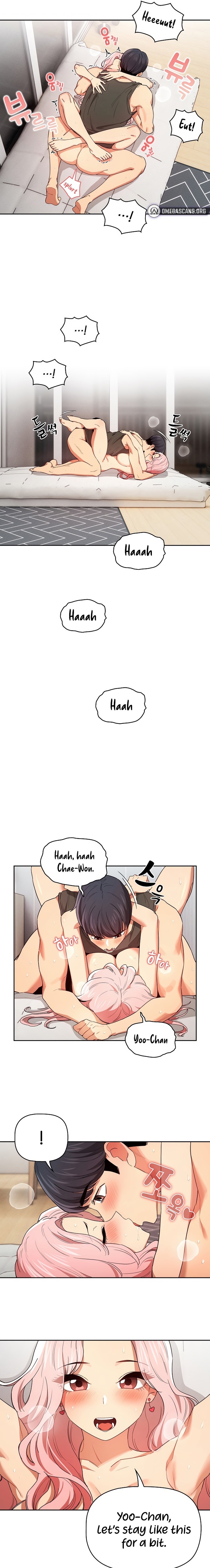 Private Tutoring in These Trying Times - Chapter 91 [photo 13] - MangaPorn