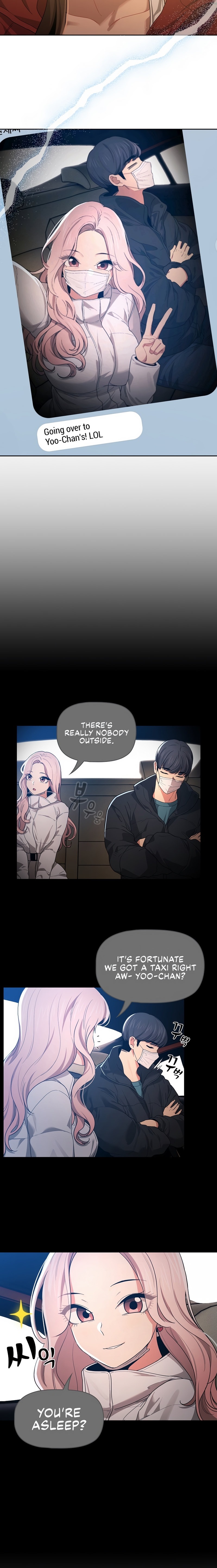 Private Tutoring in These Trying Times - Chapter 91 [photo 16] - MangaPorn