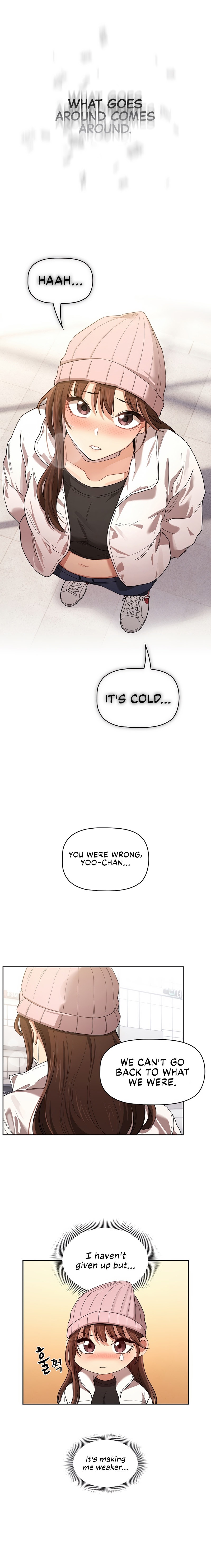 Private Tutoring in These Trying Times - Chapter 92 [photo 5] - MangaPorn