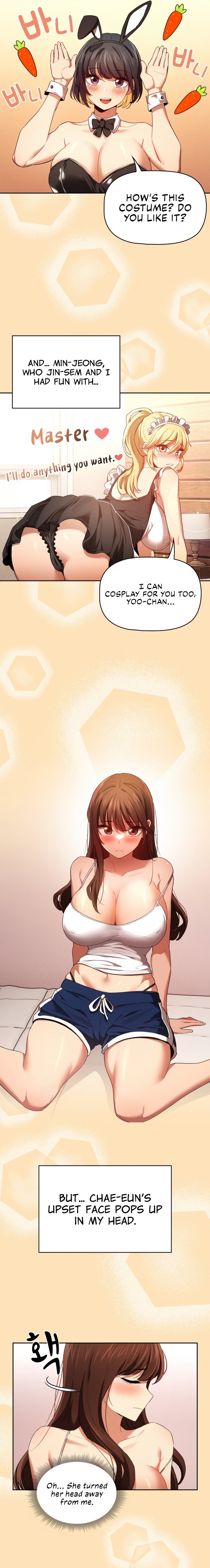 Private Tutoring in These Trying Times - Chapter 93 [photo 3] - MangaPorn